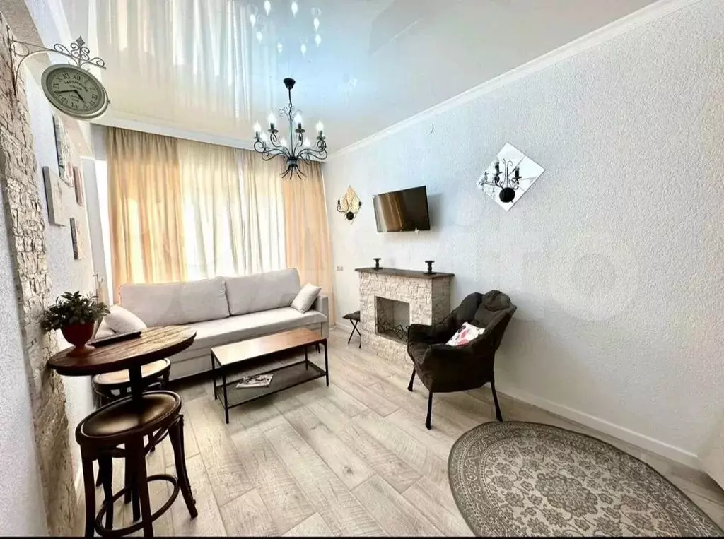 1-к кв. Ставропольский край, Кисловодск ул. Декабристов, 31 (26.0 м) - Фото 1