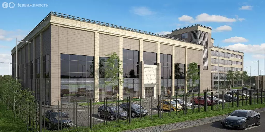 Офис (698 м) - Фото 1