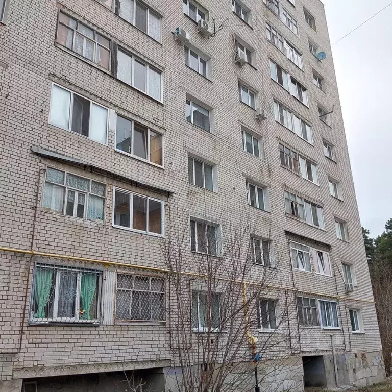 1-к кв. Татарстан, Казань ул. Железнодорожников, 15 (37.0 м) - Фото 1