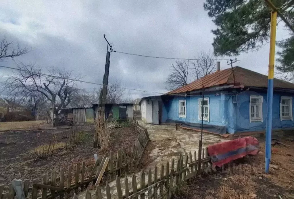 Дом в Курская область, Щигры Курская ул. (41 м) - Фото 0