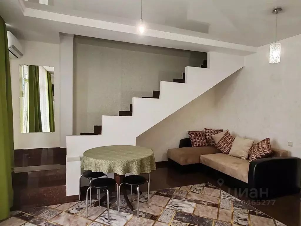 1-к кв. Краснодарский край, Сочи ул. Просвещения, 118/2 (45.0 м) - Фото 2