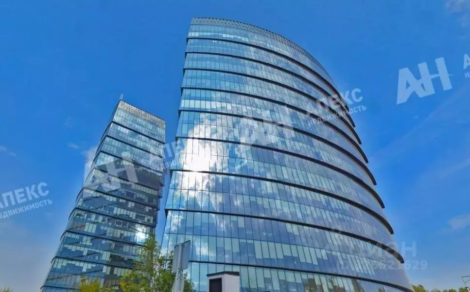 Офис в Москва Одесская ул., 2 (765 м) - Фото 1