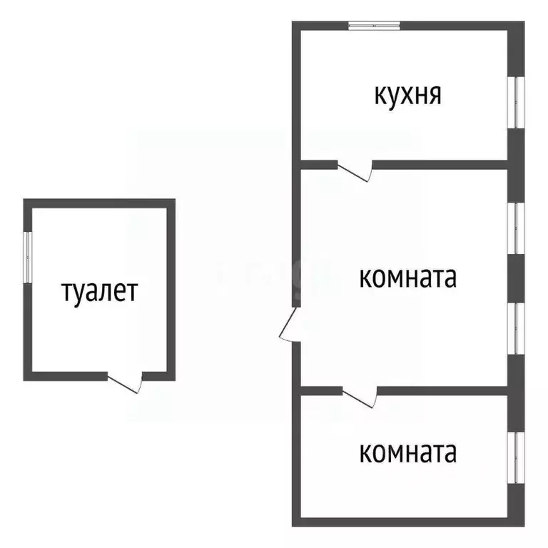 Офис в Тульская область, Тула ул. Карла Маркса, 5 (40 м) - Фото 0