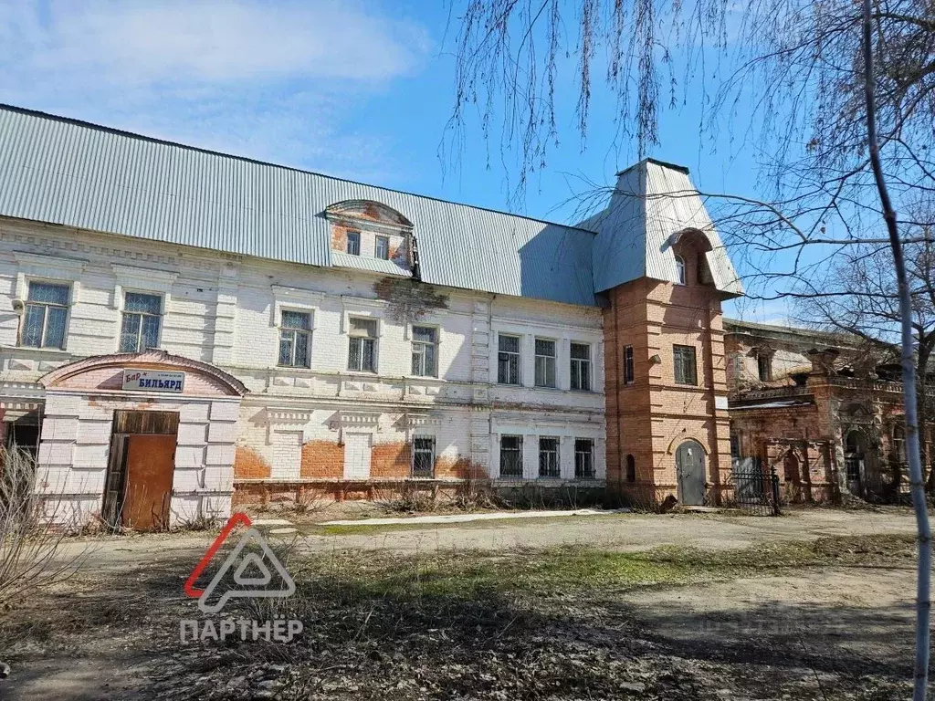 Помещение свободного назначения в Ульяновская область, Димитровград ... - Фото 1