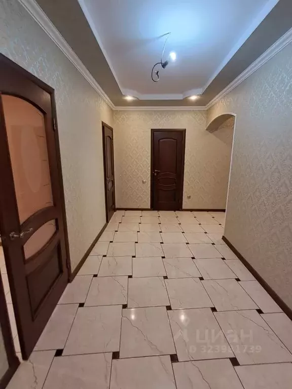 2-к кв. Северная Осетия, Владикавказ ул. Генерала Дзусова, 6 (79.0 м) - Фото 2