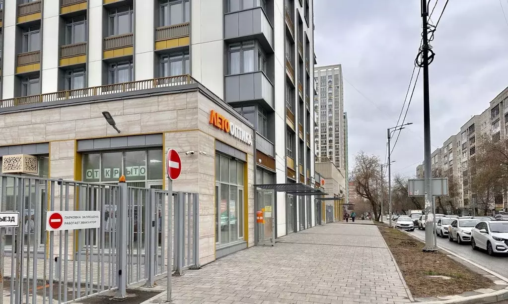 2-к кв. Пермский край, Пермь ул. Луначарского, 97 (45.9 м) - Фото 2