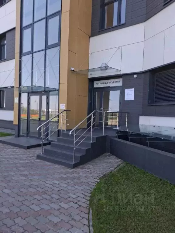 Комната Калининградская область, Гурьевский муниципальный округ, пос. ... - Фото 0