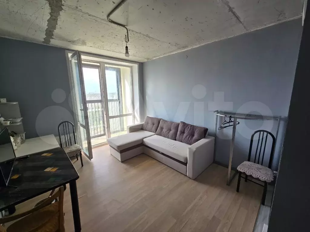 Квартира-студия, 20 м, 19/25 эт. - Фото 1