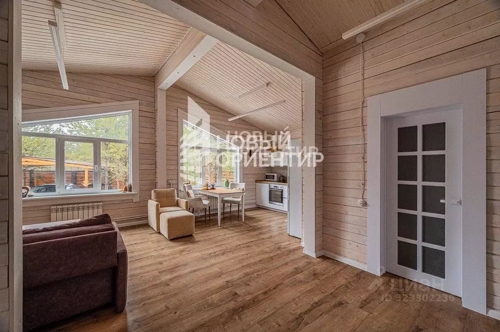 Дом в Свердловская область, Полевской муниципальный округ, с. ... - Фото 2