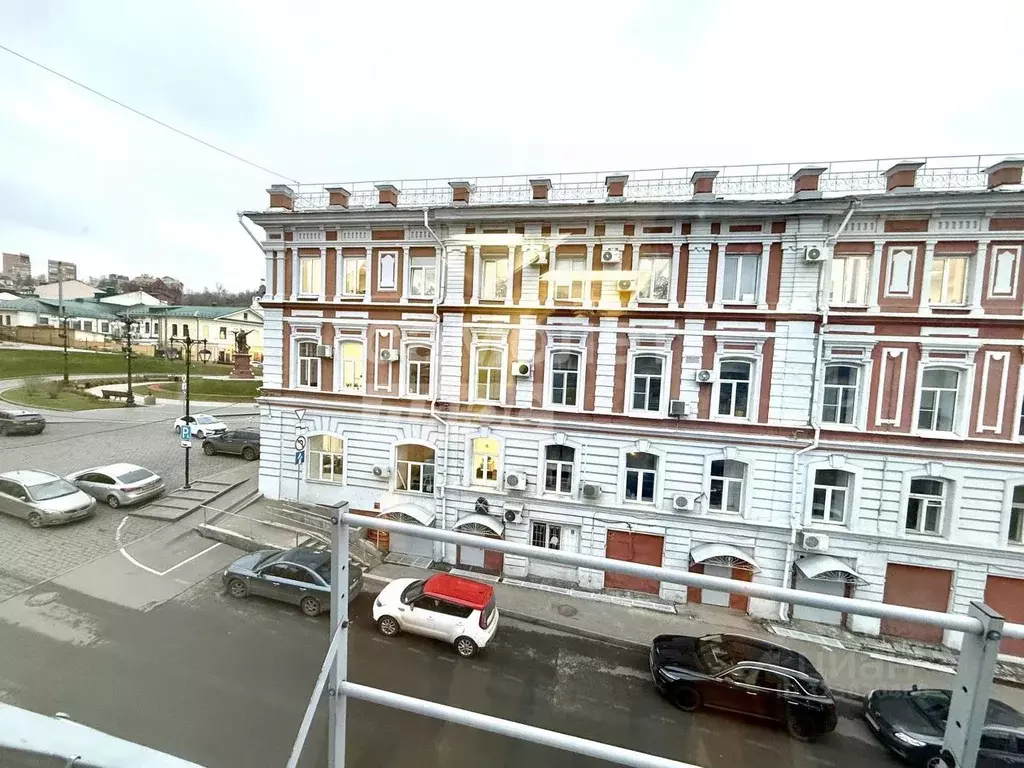 Офис в Нижегородская область, Нижний Новгород Кожевенный пер., 10 (18 ... - Фото 1