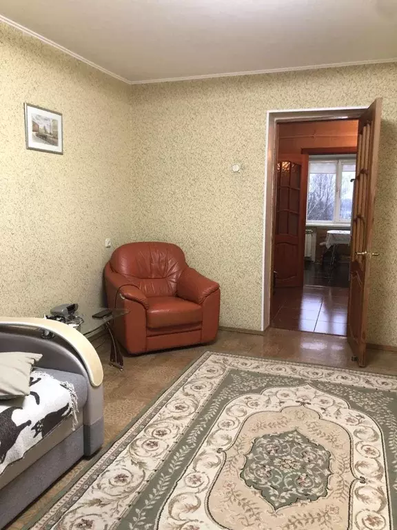 3-к кв. Ивановская область, Иваново ул. 1-я Сибирская, 15 (62.0 м) - Фото 2