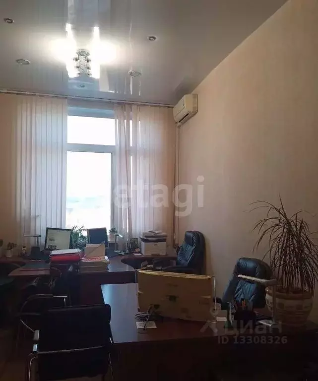 Офис в Новосибирская область, Новосибирск просп. Димитрова, 7 (24 м) - Фото 1