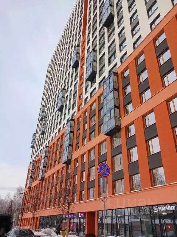 3-к кв. Свердловская область, Екатеринбург просп. Космонавтов, 91Г ... - Фото 2