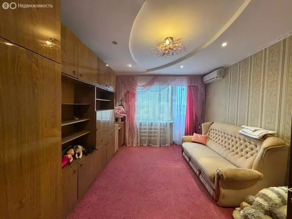 2-комнатная квартира: Новоозёрное, улица Адмирала Кантура, 5А (49.1 м) - Фото 1