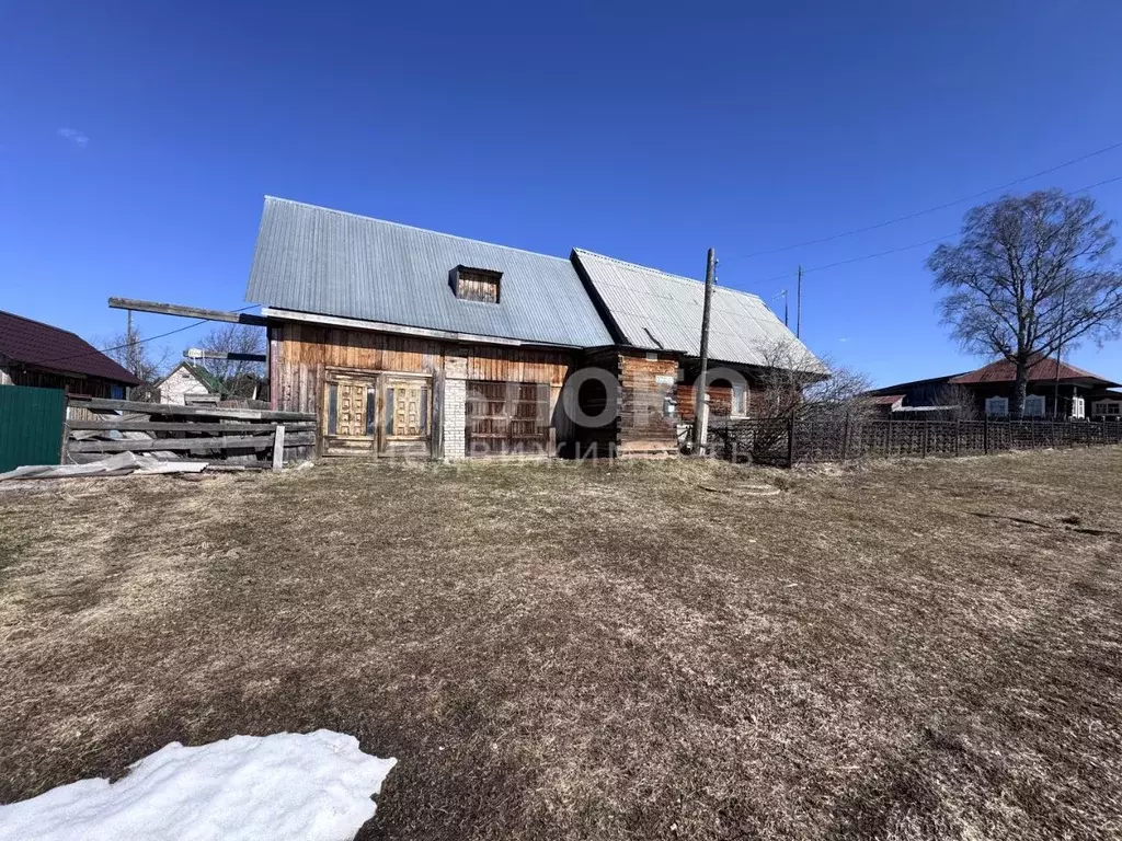 Дом в Пермский край, Березники муниципальный округ, д. Сгорки ул. ... - Фото 1