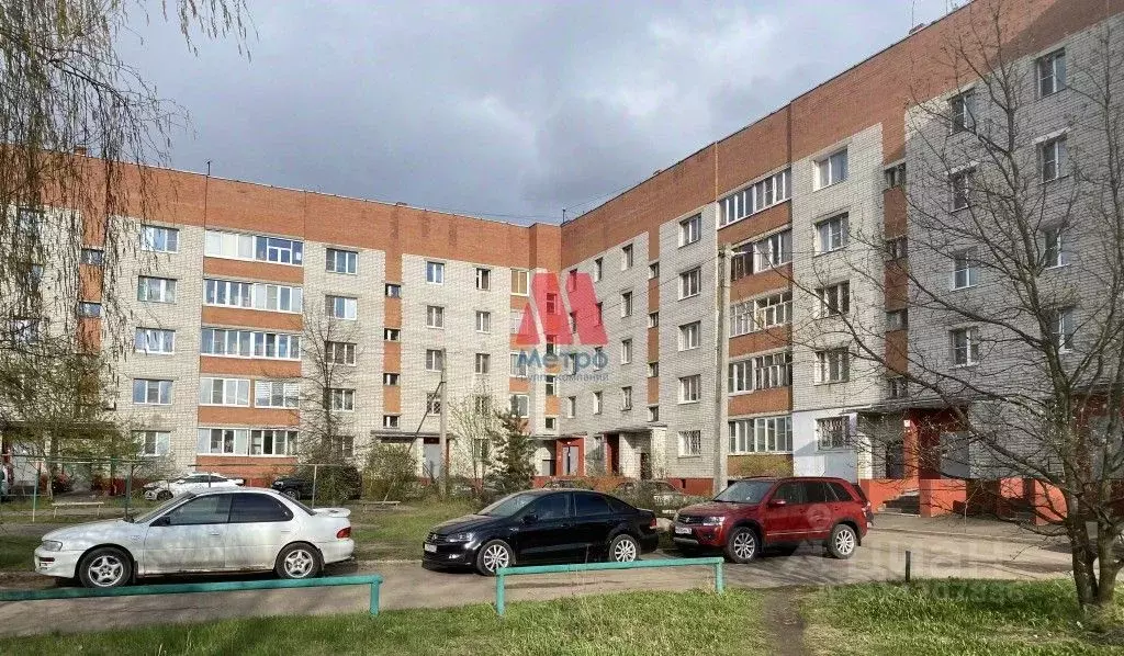 3-к кв. Ярославская область, Ярославль ул. 1-я Портовая, 21 (58.9 м) - Фото 0