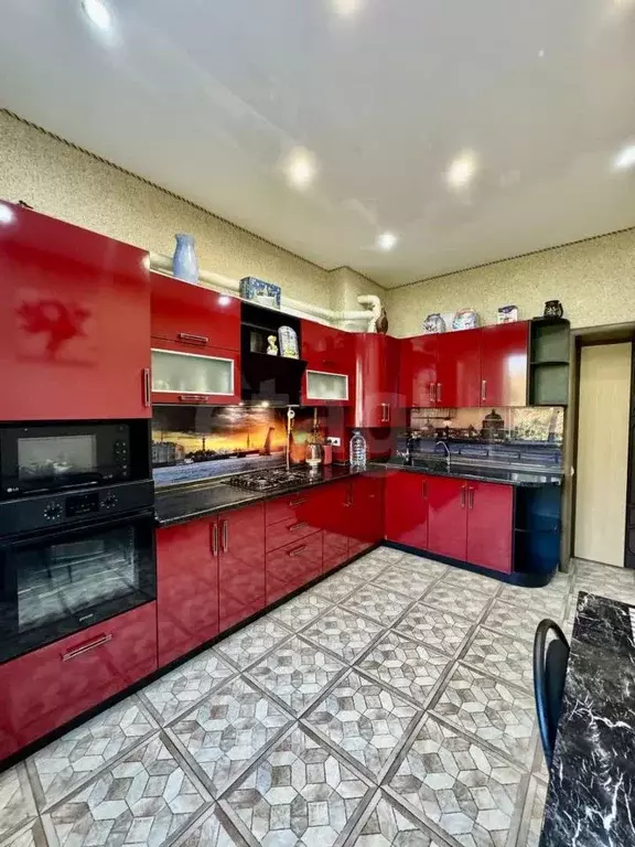 3-к кв. Белгородская область, Белгород Донецкая ул., 83в (104.7 м) - Фото 1