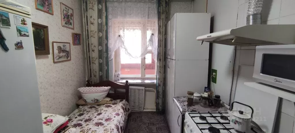 1-к кв. Московская область, Лобня ул. Крупской, 14А (36.8 м) - Фото 1