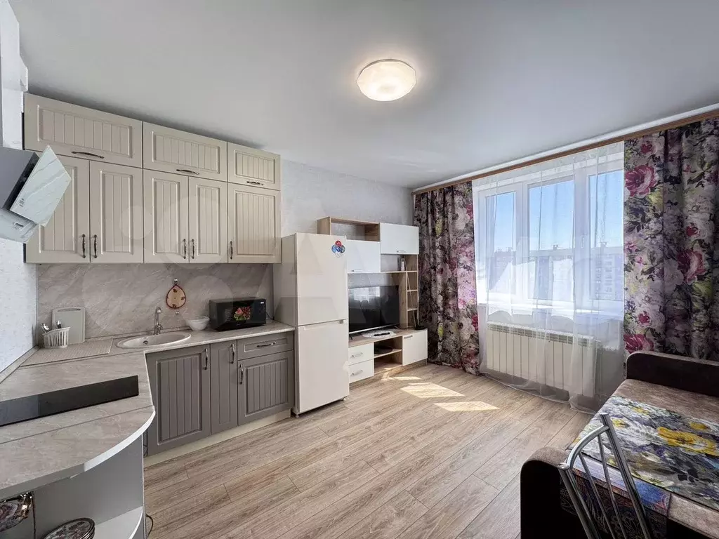 Квартира-студия, 22 м, 14/25 эт. - Фото 0