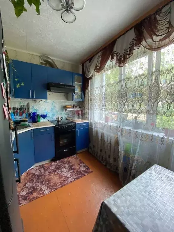 2-к кв. Амурская область, Райчихинск ул. Калинина, 1 (50.2 м) - Фото 1