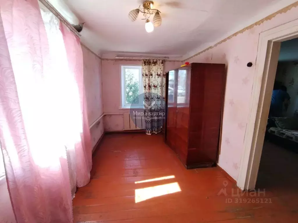 2-к кв. Воронежская область, Борисоглебск Бланская ул. (36.5 м) - Фото 0