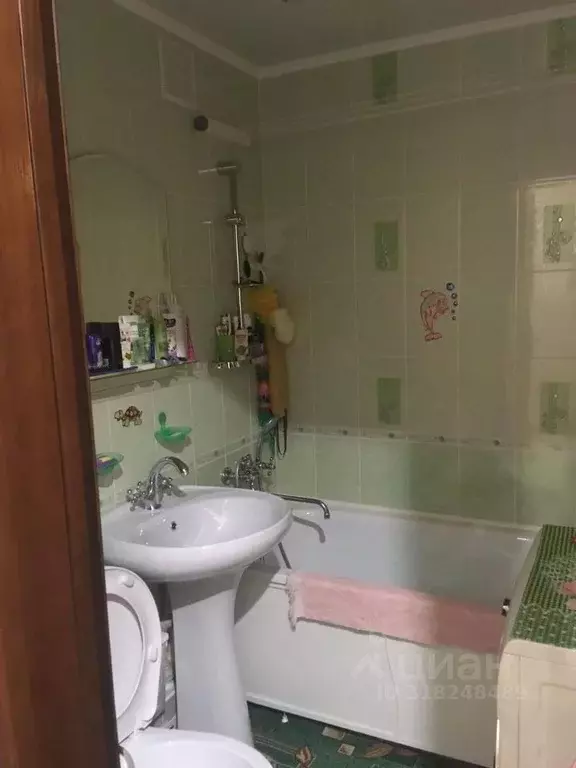 1-к кв. Татарстан, Зеленодольск ул. Тургенева, 33 (46.0 м) - Фото 1