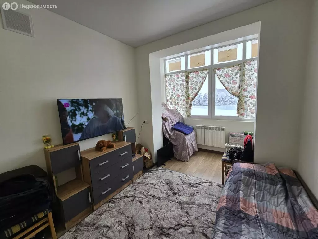 Квартира-студия: Нальчик, улица Мовсисяна, 9 (23 м) - Фото 0