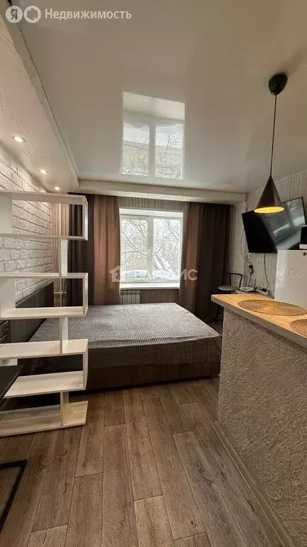 Квартира-студия: Йошкар-Ола, Кремлёвская улица, 26 (17.6 м) - Фото 2