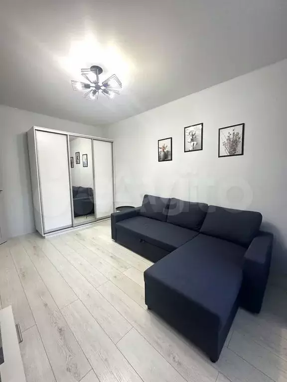 1-к. квартира, 38 м, 3/5 эт. - Фото 0