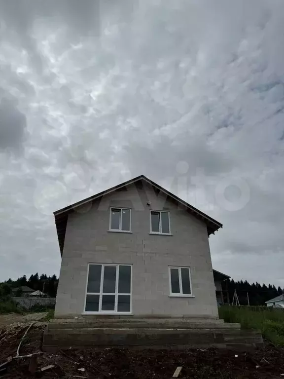 Дом 125 м на участке 5 сот. - Фото 0