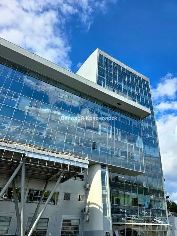 Офис в Красноярский край, Красноярск ул. Партизана Железняка, 35А (200 ... - Фото 1