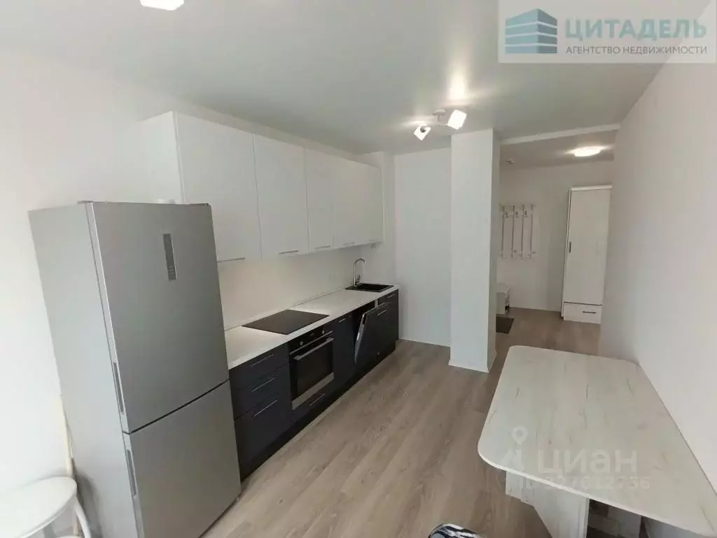 1-к кв. Московская область, Мытищи пер. 1-й Стрелковый, 3 (40.7 м) - Фото 2