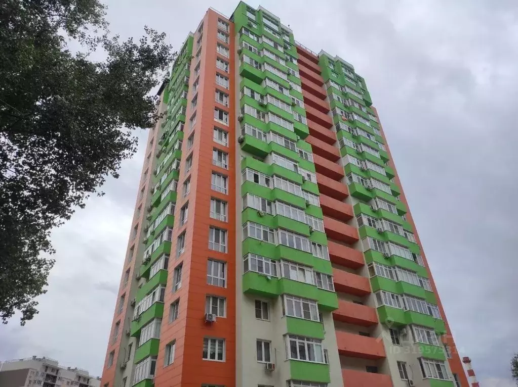 Квартира, 1 комната, 45.5 м - Фото 0