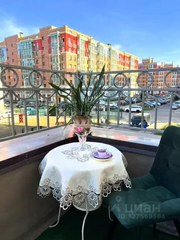 1-к кв. Московская область, Красногорск Опалиха мкр, ул. Пришвина, 17 ... - Фото 1