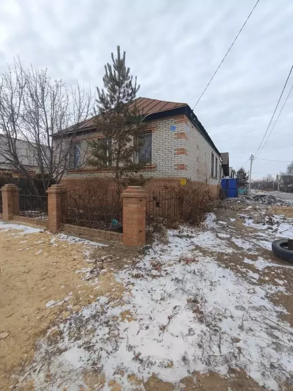 Дом в Оренбургская область, Орск Старый город мкр, ул. Ленина, 72 (142 ... - Фото 2