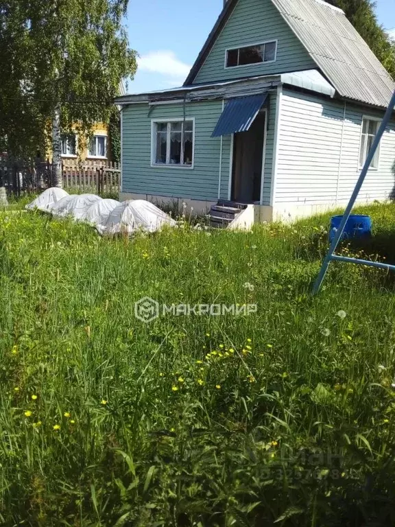 Дом в Архангельская область, Приморский муниципальный округ, Связист ... - Фото 1