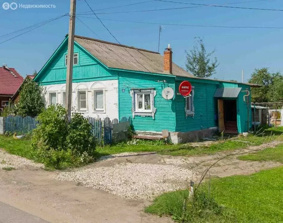Дом в Бабаево, улица Герасимова, 6 (99.6 м) - Фото 1