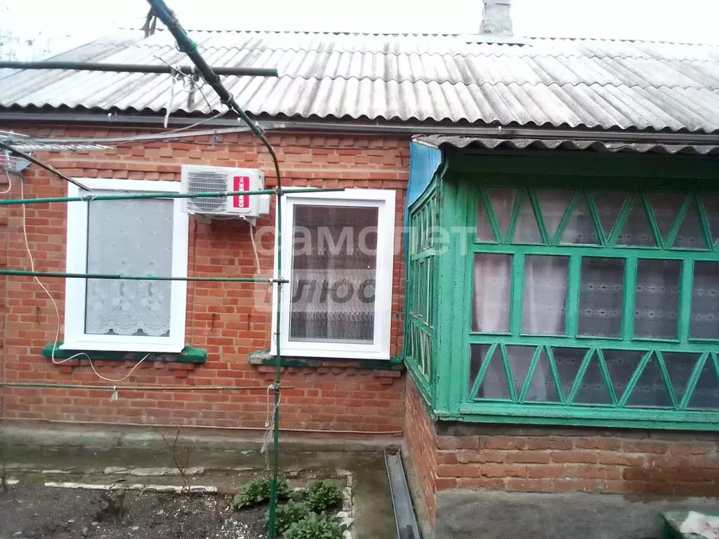 Дом в станица Ясенская, Красная улица, 63 (75.1 м) - Фото 0