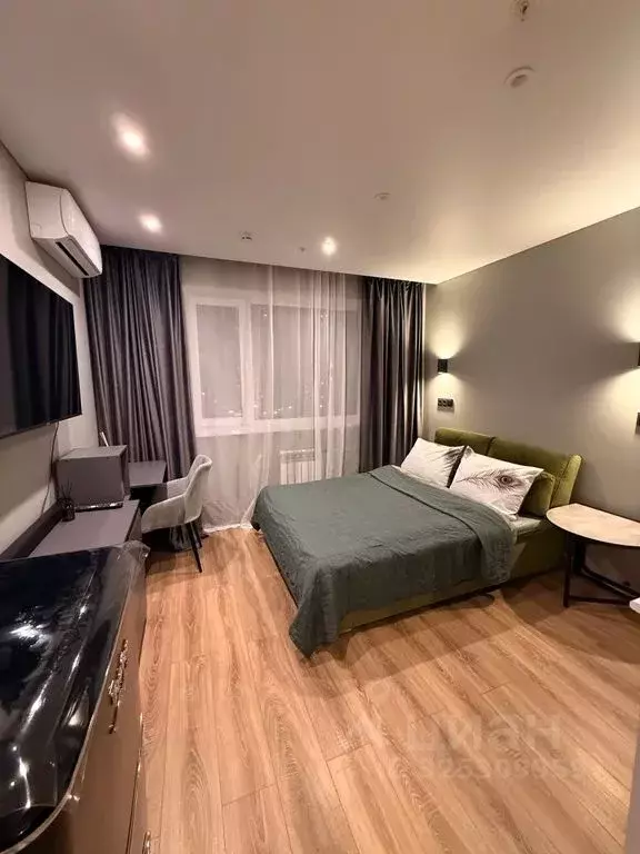 Студия Москва Ленинский просп., 158 (18.0 м) - Фото 2