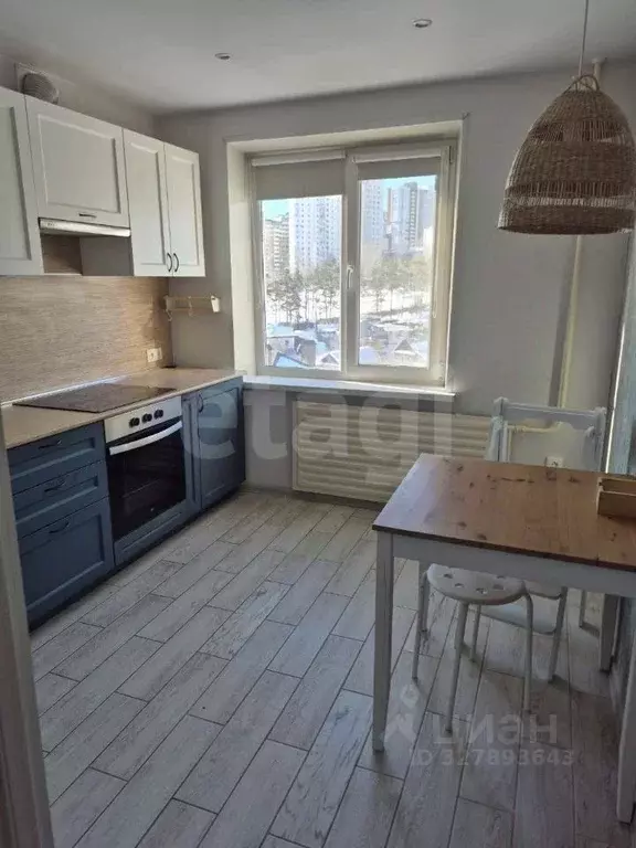 2-к кв. Башкортостан, Уфа ул. Уфимское Шоссе, 23/2 (67.5 м) - Фото 1