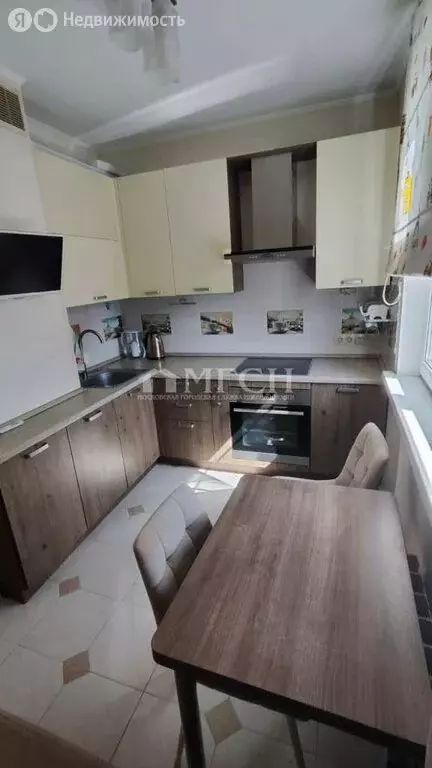 1-комнатная квартира: Москва, Бирюлёвская улица, 53/1 (38 м) - Фото 0
