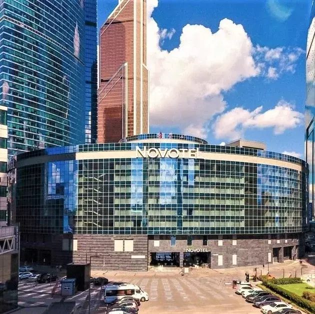 Офис в Москва наб. Пресненская, 2 (6000 м) - Фото 0