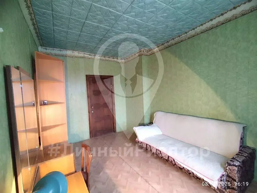 2-к кв. Рязанская область, Рязань Первомайский просп., 32 (32.0 м) - Фото 1