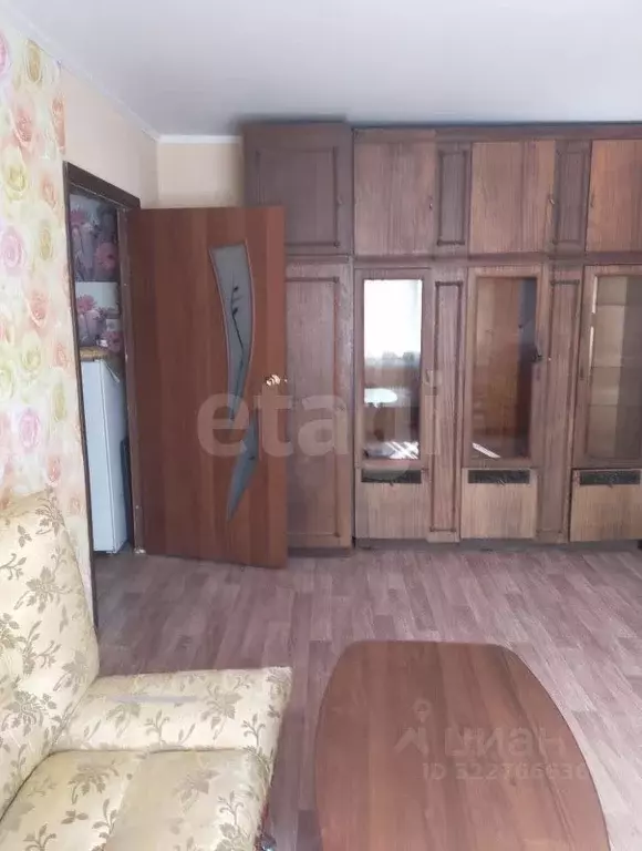 2-к кв. Ростовская область, Ростов-на-Дону Лесопарковая ул., 20 (36.0 ... - Фото 1