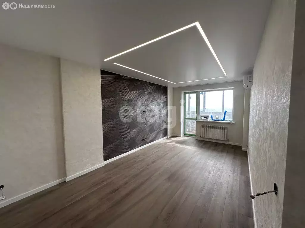 1-комнатная квартира: Воронеж, улица Кривошеина, 13/13 (45.9 м) - Фото 2