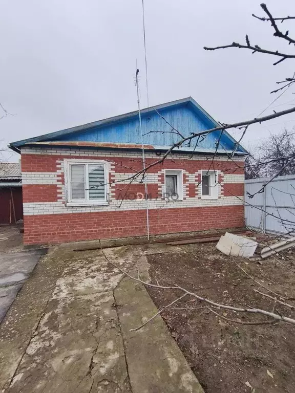 Дом в Саратовская область, Энгельс Холмистая ул., 10 (49 м) - Фото 1