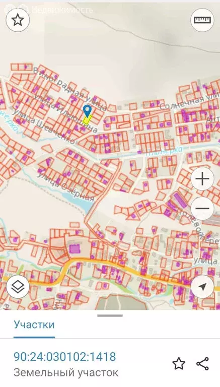 Участок в посёлок городского типа Коктебель, улица Ильюшина, 6 (8 м) - Фото 0