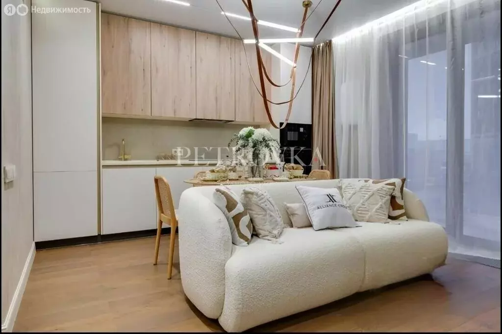4-комнатная квартира: Москва, Автозаводская улица, 26/1 (95 м) - Фото 1