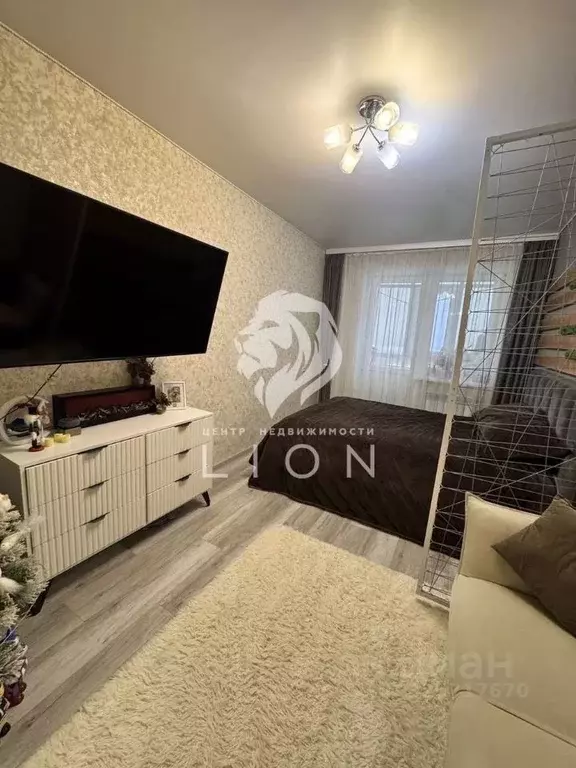 1-к кв. Белгородская область, Белгородский район, Дубовское с/пос, ... - Фото 2