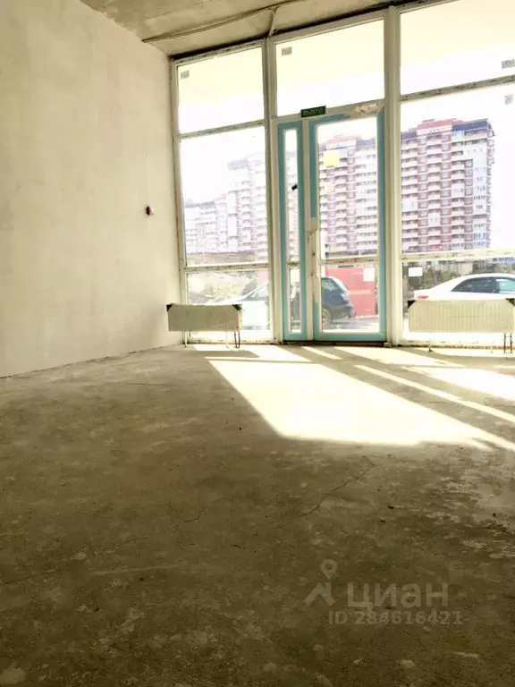 Помещение свободного назначения в Краснодарский край, Краснодар Имени ... - Фото 1